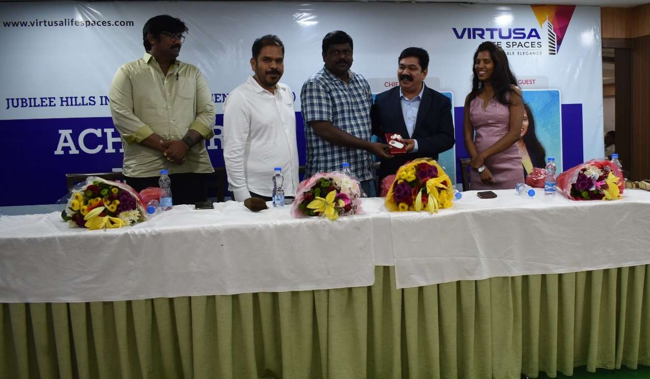 Virtusa Achievers meet at JHIC on 02/06/2023